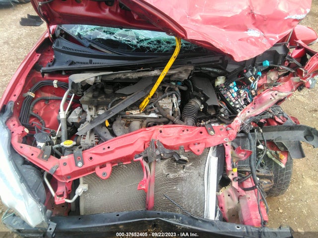 Toyota Corolla L/le/s/s Plus/le Plus 2016 2T1BURHE0GC613687 Image 10