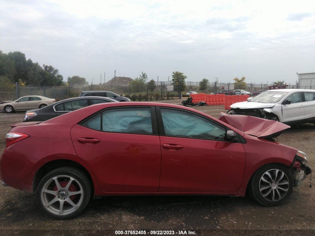 Toyota Corolla L/le/s/s Plus/le Plus 2016 2T1BURHE0GC613687 Image 13
