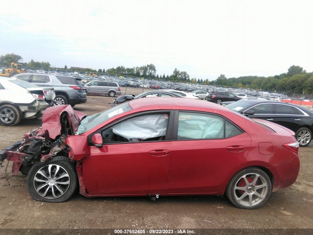 Toyota Corolla L/le/s/s Plus/le Plus 2016 2T1BURHE0GC613687 Image 14