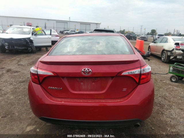 Toyota Corolla L/le/s/s Plus/le Plus 2016 2T1BURHE0GC613687 Image 16