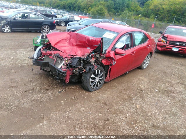 Toyota Corolla L/le/s/s Plus/le Plus 2016 2T1BURHE0GC613687 Image 2