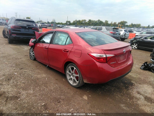 Toyota Corolla L/le/s/s Plus/le Plus 2016 2T1BURHE0GC613687 Image 3
