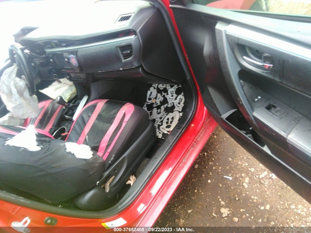 Toyota Corolla L/le/s/s Plus/le Plus 2016 2T1BURHE0GC613687 Image 5
