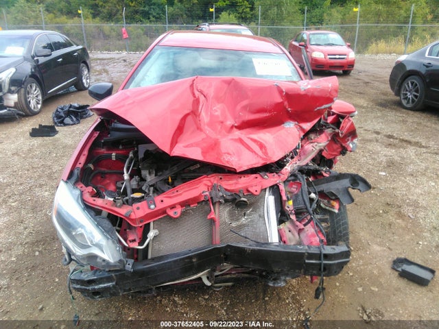 2016 TOYOTA COROLLA L/LE/S/S PLUS/LE PLUS VIN: 2T1BURHE0GC613687