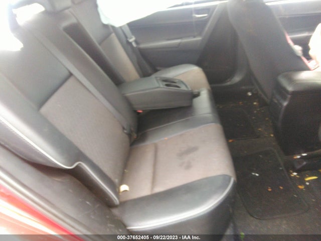 Toyota Corolla L/le/s/s Plus/le Plus 2016 2T1BURHE0GC613687 Image 8