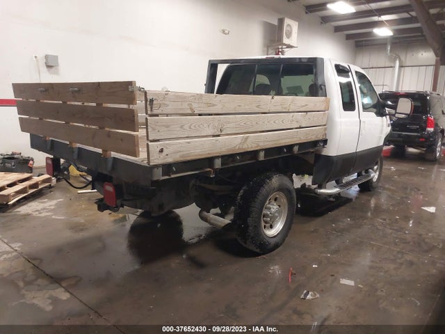 2003 FORD F-250 LARIAT/XL/XLT VIN: 1FTNX21L33EB28469