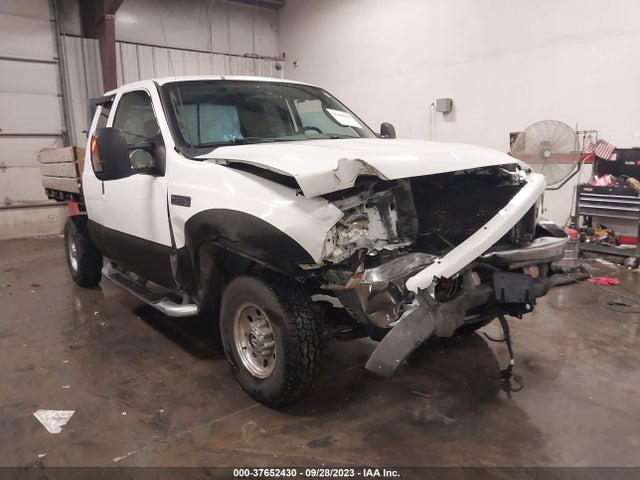 2003 FORD F-250 LARIAT/XL/XLT VIN: 1FTNX21L33EB28469