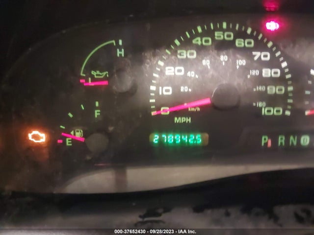2003 FORD F-250 LARIAT/XL/XLT VIN: 1FTNX21L33EB28469
