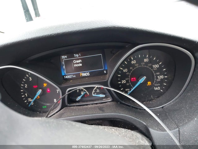 Ford FOCUS SE 2016 1FADP3F22GL304971 Image 7