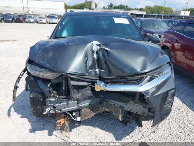 Chevrolet Blazer 2019 3GNKBBRA2KS691352 Image 12