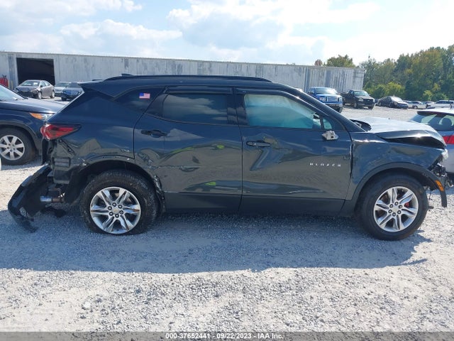 Chevrolet BLAZER 2019 3GNKBBRA2KS691352 Image 13
