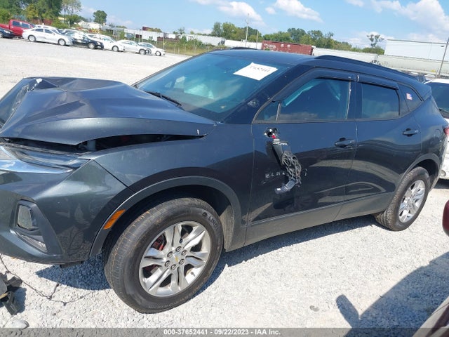 Chevrolet BLAZER 2019 3GNKBBRA2KS691352 Image 14