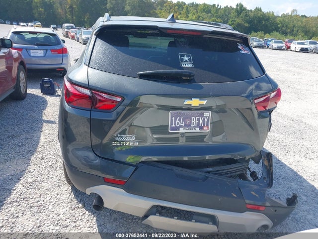 Chevrolet BLAZER 2019 3GNKBBRA2KS691352 Image 16