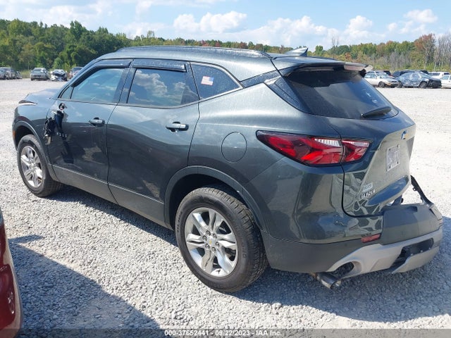 Chevrolet BLAZER 2019 3GNKBBRA2KS691352 Image 3