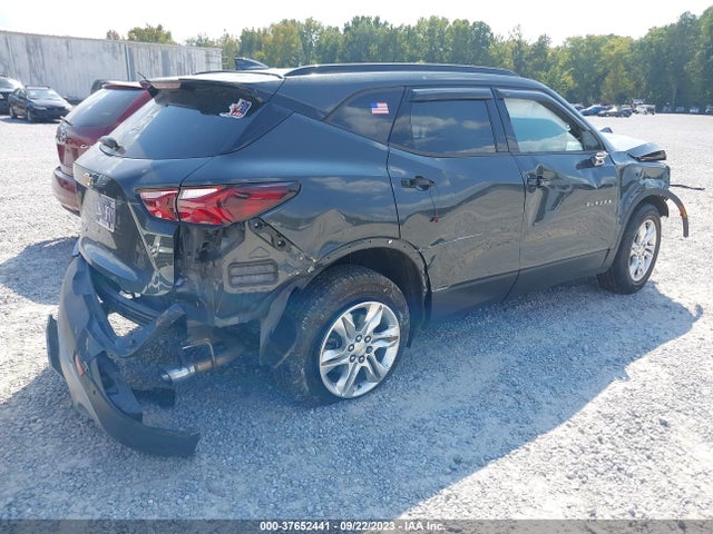 Chevrolet BLAZER 2019 3GNKBBRA2KS691352 Image 4
