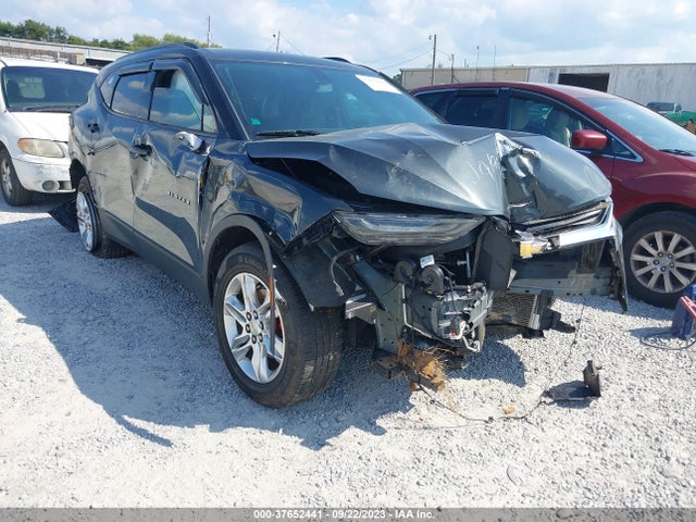Chevrolet BLAZER 2019 3GNKBBRA2KS691352 Image 6