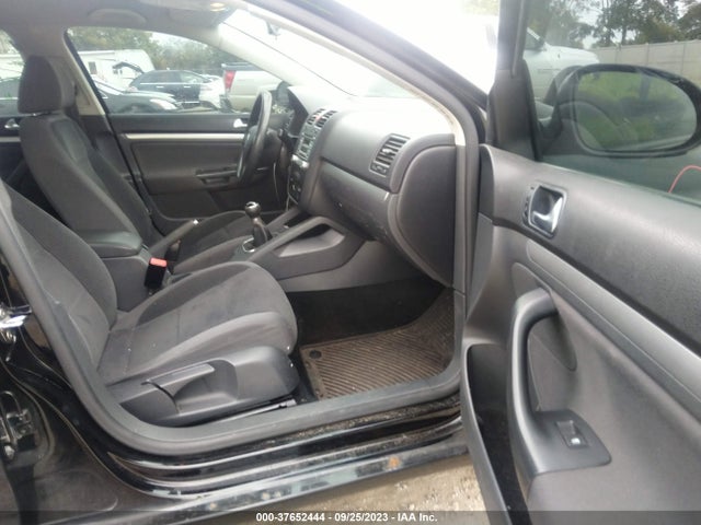 2008 VOLKSWAGEN JETTA SEDAN S VIN: 3VWJM71K28M181741