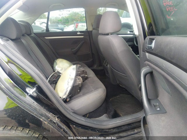 2008 VOLKSWAGEN JETTA SEDAN S VIN: 3VWJM71K28M181741