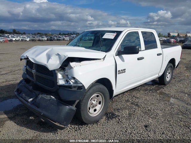 RAM 1500 Tradesman 2017 1C6RR6KG8HS629409 Image 2