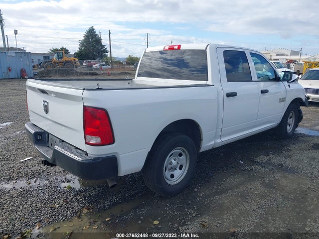 RAM 1500 Tradesman 2017 1C6RR6KG8HS629409 Image 4
