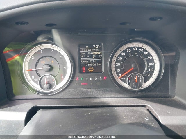RAM 1500 Tradesman 2017 1C6RR6KG8HS629409 Image 7