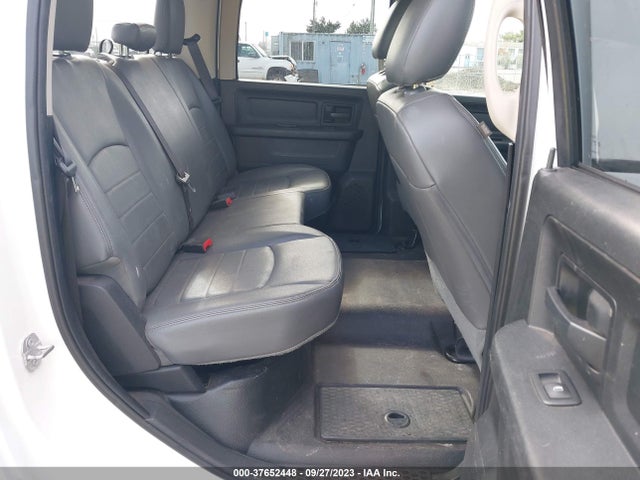 RAM 1500 Tradesman 2017 1C6RR6KG8HS629409 Image 8