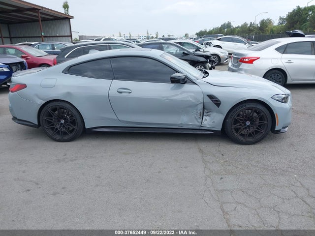 BMW M4 Competition Xdrive 2023 WBS43AZ01PCM29313 Image 13