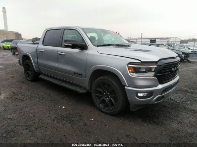 2022 RAM 1500 1C6SRFJT7NN367845