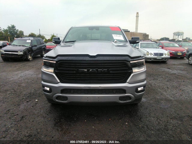 RAM 1500 Laramie 2022 1C6SRFJT7NN367845 Image 12