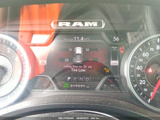 RAM 1500 Laramie 2022 1C6SRFJT7NN367845 Image 15