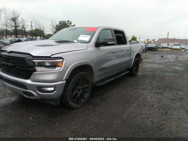2022 RAM 1500 1C6SRFJT7NN367845 Photo 1