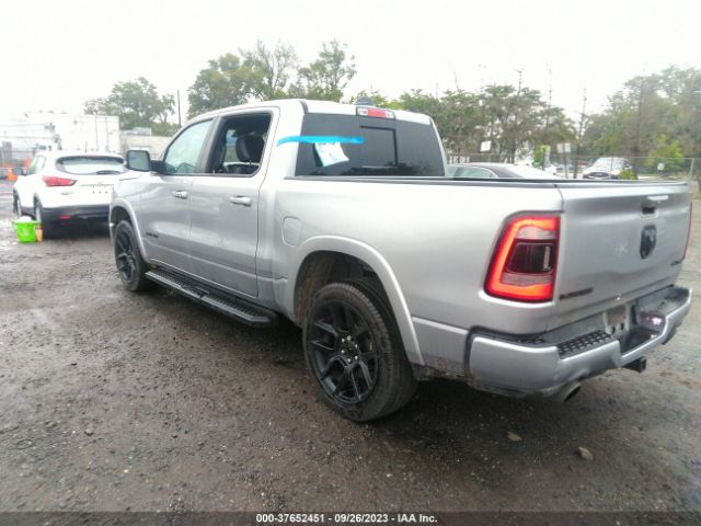 2022 RAM 1500 1C6SRFJT7NN367845 Photo 2
