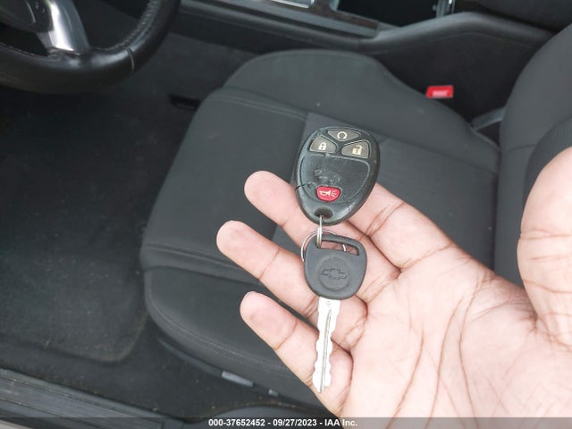 Chevrolet Traverse Lt 2015 1GNKVGKDXFJ332685 Image 11