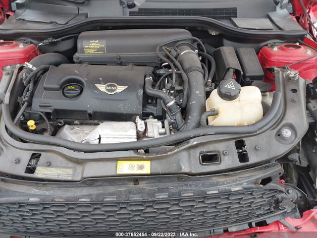 2013 MINI COOPER HARDTOP WMWSV3C55DT388833 Photo 9