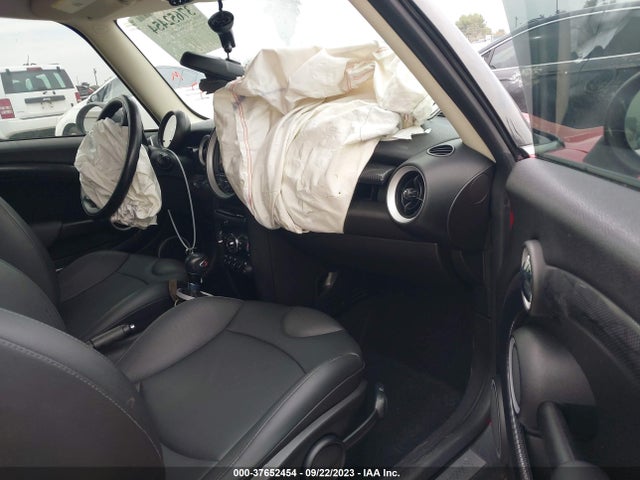 2013 MINI COOPER HARDTOP WMWSV3C55DT388833 Photo 4