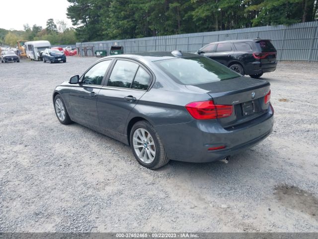 WBA8E5G53GNU19960 BMW 3 Series 320i Xdrive