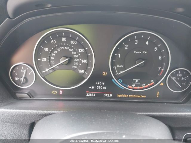 WBA8E5G53GNU19960 BMW 3 Series 320i Xdrive