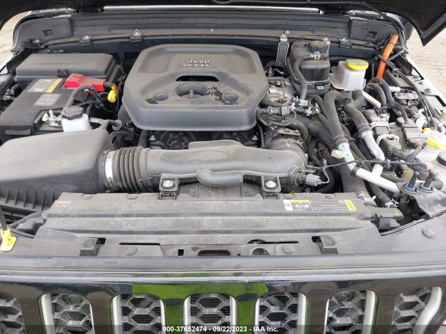 1C4JJXP63NW114177 Jeep Wrangler 4xe Unlimited Sahara