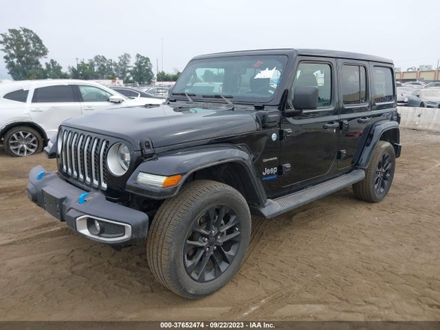 1C4JJXP63NW114177 Jeep Wrangler 4xe Unlimited Sahara