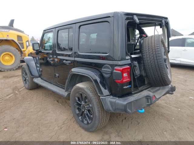 1C4JJXP63NW114177 Jeep Wrangler 4xe Unlimited Sahara