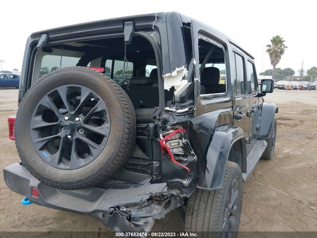 1C4JJXP63NW114177 Jeep Wrangler 4xe Unlimited Sahara