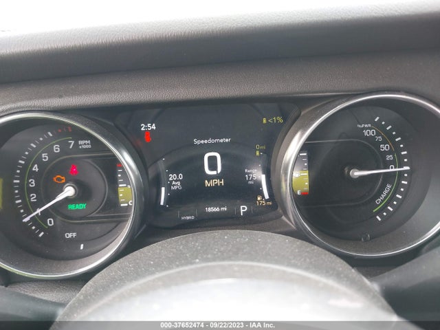 1C4JJXP63NW114177 Jeep Wrangler 4xe Unlimited Sahara