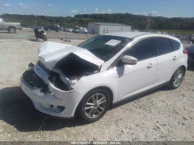 1FADP3K27HL231703 Ford FOCUS SE