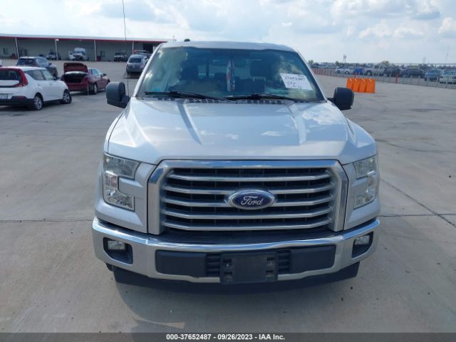 1FTEW1C80HFA35674 Ford F-150 Xl/xlt