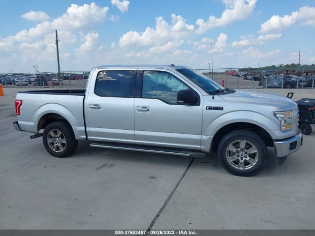 1FTEW1C80HFA35674 Ford F-150 Xl/xlt