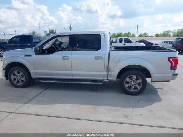 1FTEW1C80HFA35674 Ford F-150 Xl/xlt