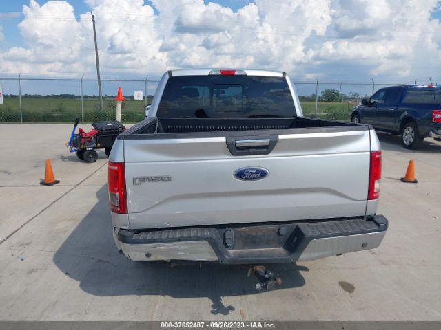 1FTEW1C80HFA35674 Ford F-150 Xl/xlt