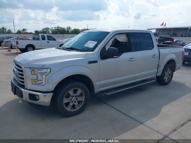 1FTEW1C80HFA35674 Ford F-150 Xl/xlt