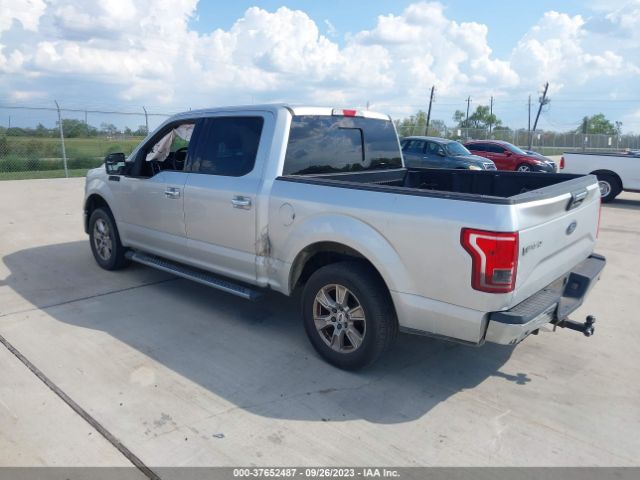 1FTEW1C80HFA35674 Ford F-150 Xl/xlt
