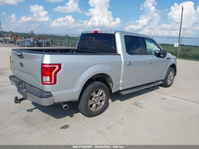 1FTEW1C80HFA35674 Ford F-150 Xl/xlt